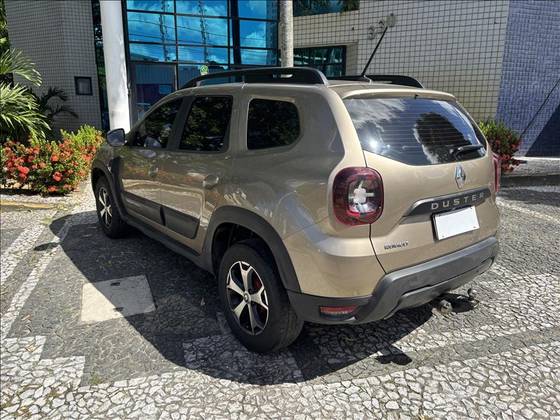 RENAULT DUSTER 1.6 16V SCE FLEX INTENSE X-TRONIC